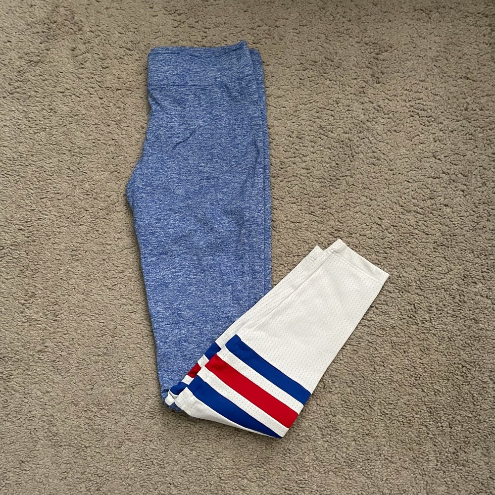 Bombshell Sportswear Sock Legging